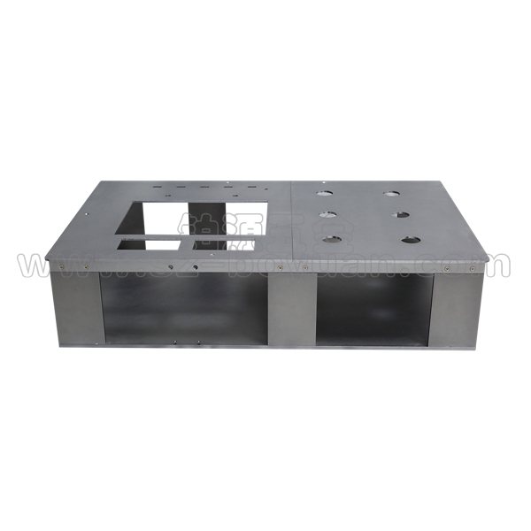 鋁機箱有污漬怎么清潔？